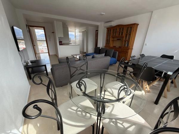 Piso en calle de Londres