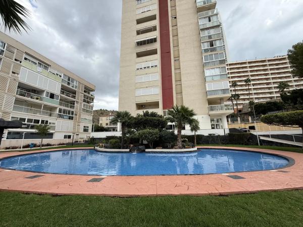 Piso en calle de Londres