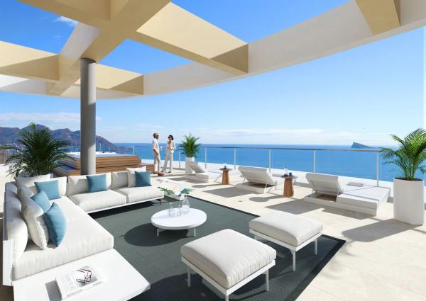 Piso en avenida República Argentina, 19