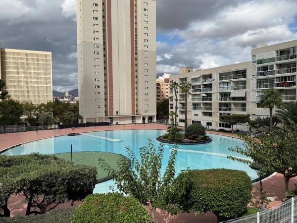 Piso en calle de Londres