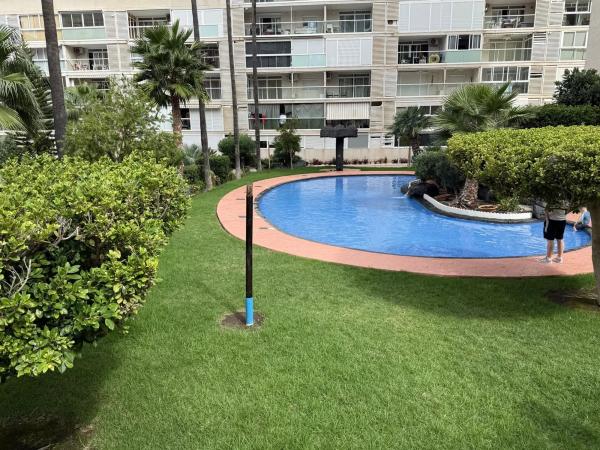 Piso en calle de Londres