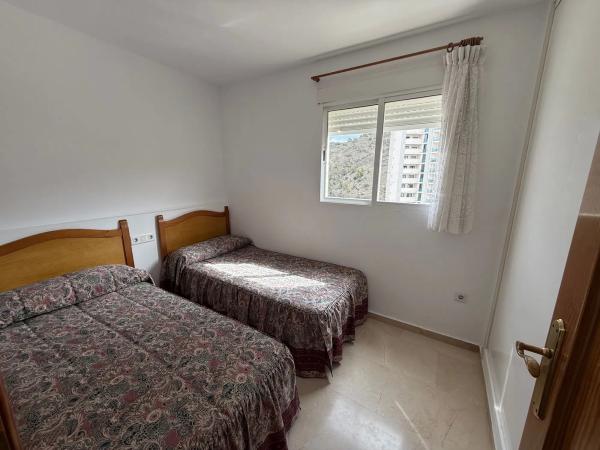 Piso en calle de Londres