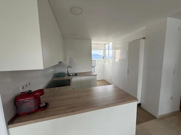 Piso en calle de Londres