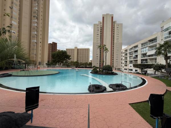 Piso en calle de Londres