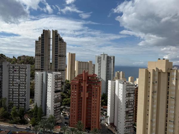 Piso en calle de Londres