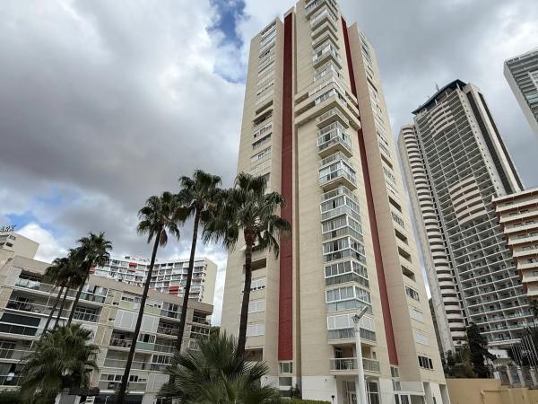 Piso en calle de Londres