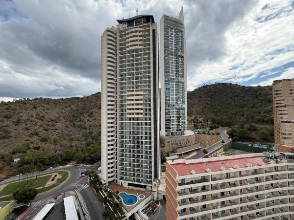 Piso en calle de Londres