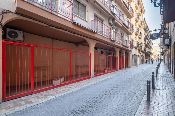 Piso en calle d'Alacant
