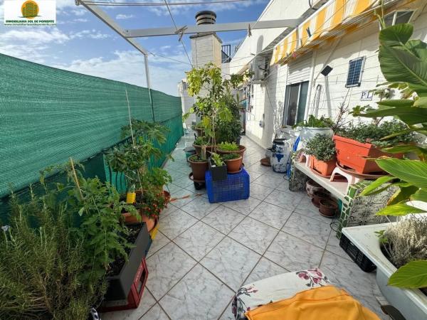 Ático en Pueblo Poniente