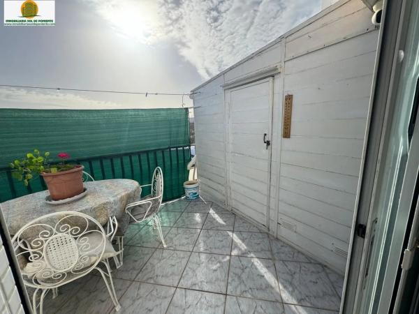 Ático en Pueblo Poniente