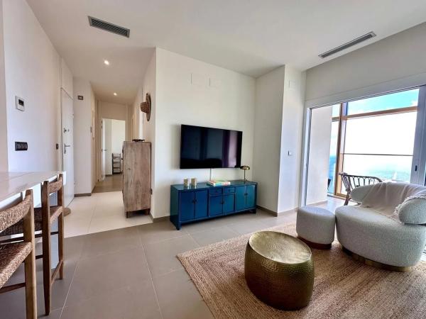 Piso en avenida Mexico, 6