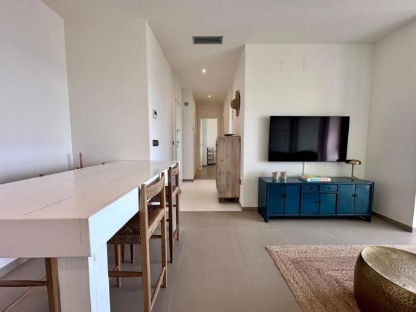 Piso en avenida Mexico, 6