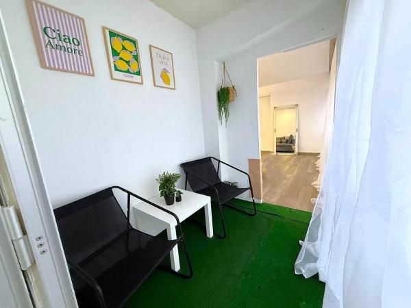 Piso en Centro Urbano