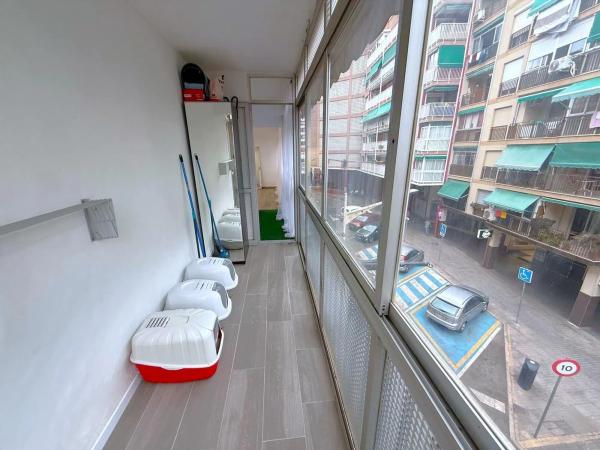 Piso en Centro Urbano