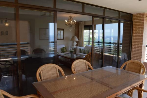 Dúplex en avenida Marina Baixa