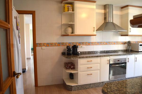 Dúplex en avenida Marina Baixa