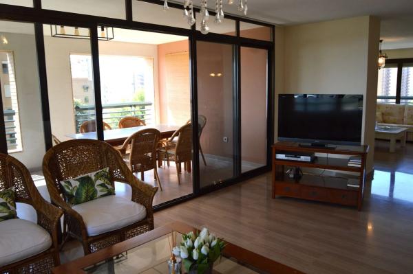 Dúplex en avenida Marina Baixa