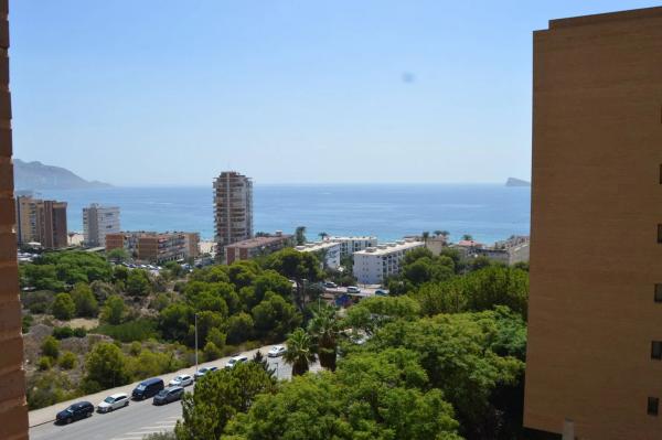 Dúplex en avenida Marina Baixa