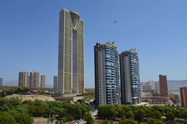 Dúplex en avenida Marina Baixa