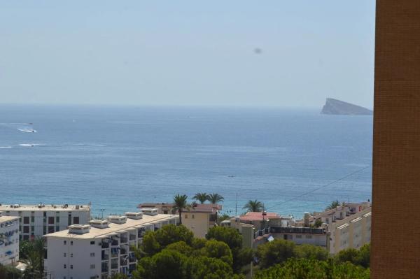 Dúplex en avenida Marina Baixa