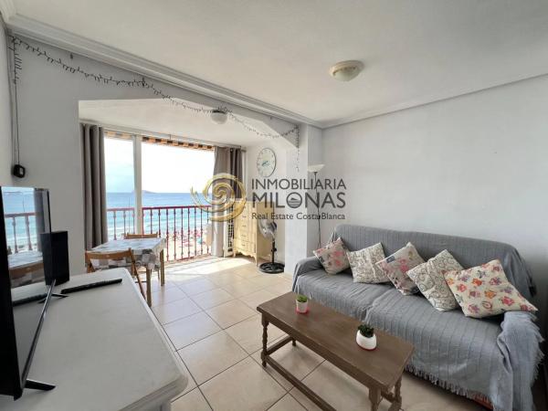 Estudio en Playa de Levante