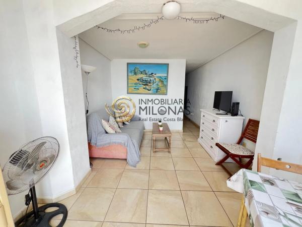 Estudio en Playa de Levante