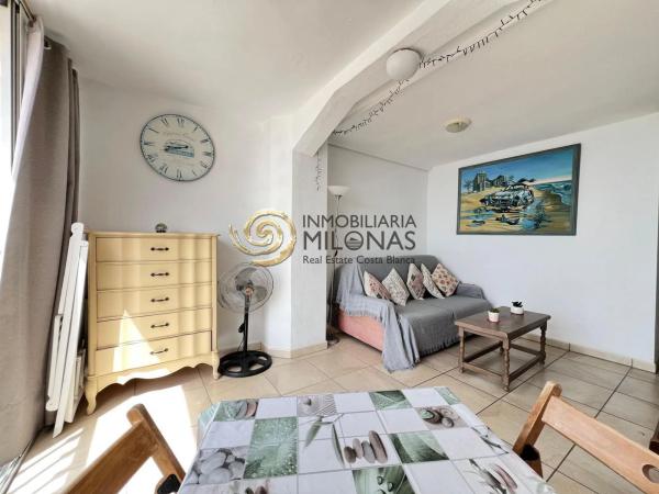 Estudio en Playa de Levante