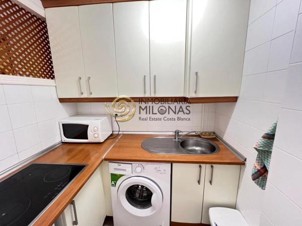 Estudio en Playa de Levante