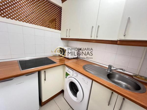 Estudio en Playa de Levante