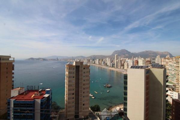 Piso en calle Alcalde Manuel Catalán Chana