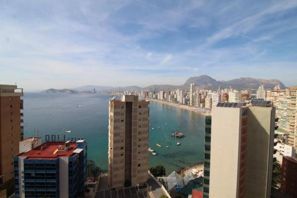 Piso en calle Alcalde Manuel Catalán Chana