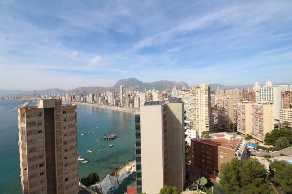 Piso en calle Alcalde Manuel Catalán Chana