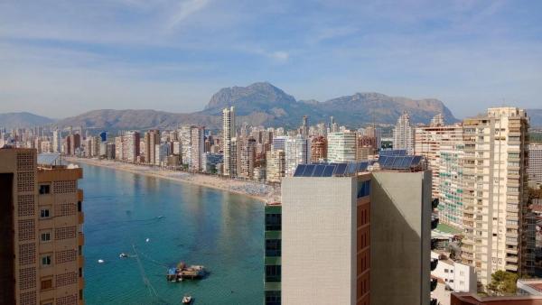 Piso en calle Alcalde Manuel Catalán Chana