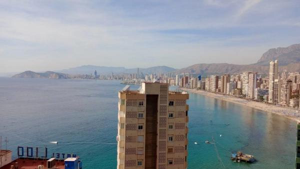 Piso en calle Alcalde Manuel Catalán Chana