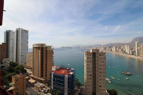 Piso en calle Alcalde Manuel Catalán Chana