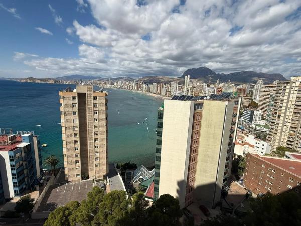 Piso en calle Alcalde Manuel Catalán Chana