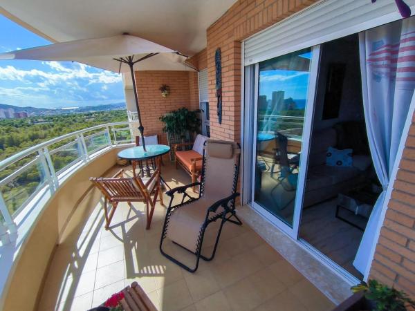 Piso en Pueblo Poniente