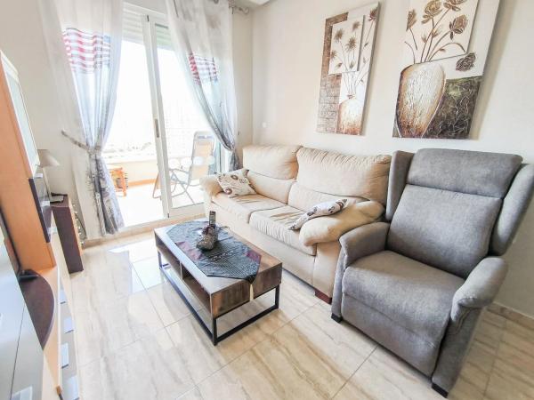 Piso en Pueblo Poniente