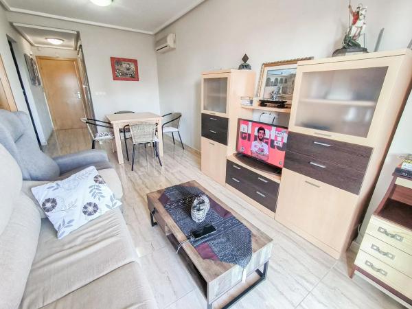 Piso en Pueblo Poniente