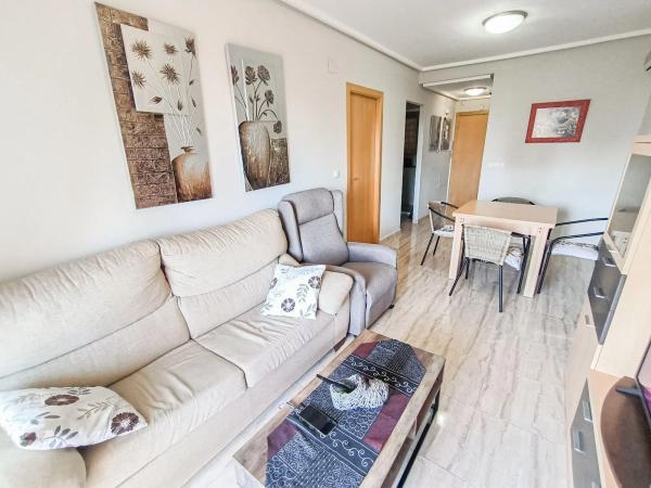 Piso en Pueblo Poniente