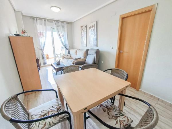 Piso en Pueblo Poniente