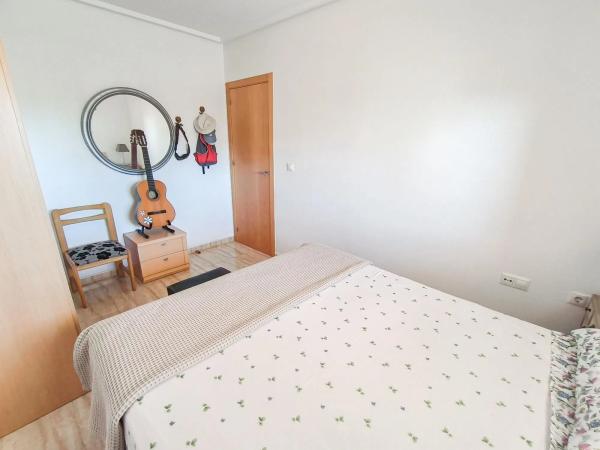 Piso en Pueblo Poniente