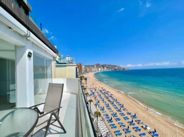 Ático en avenida Mare de Déu del Sofrat, 2