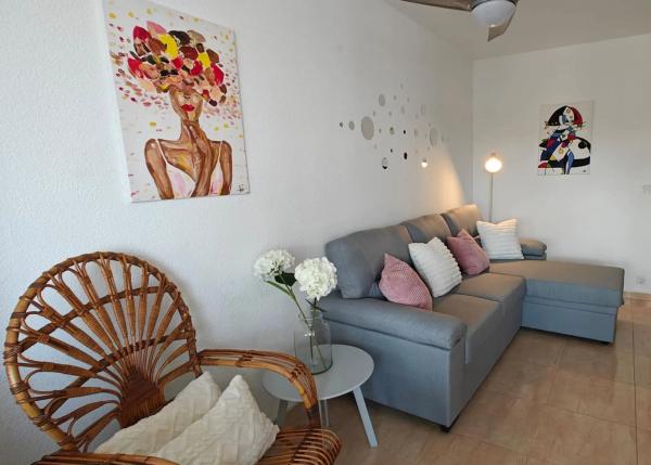 Piso en Pueblo Levante