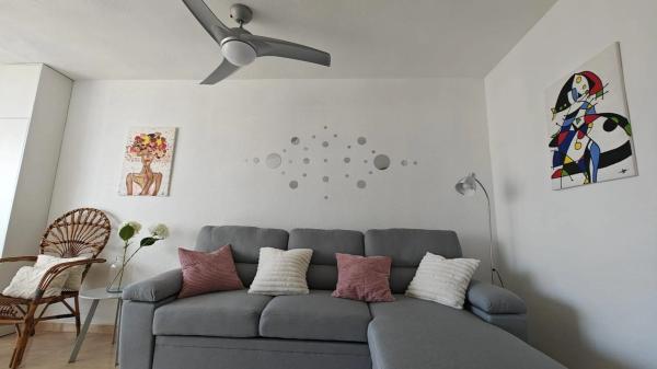 Piso en Pueblo Levante