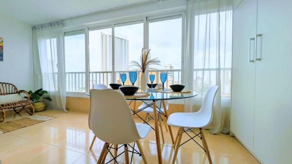 Piso en Pueblo Levante