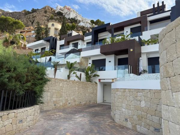 Dúplex en paseo Tamarindos