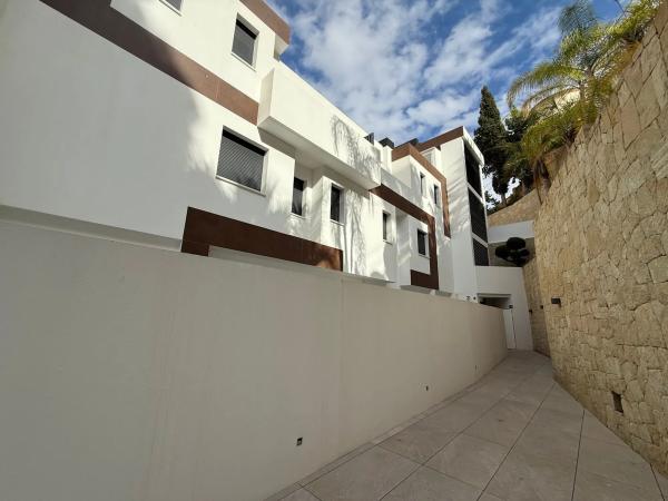 Dúplex en paseo Tamarindos