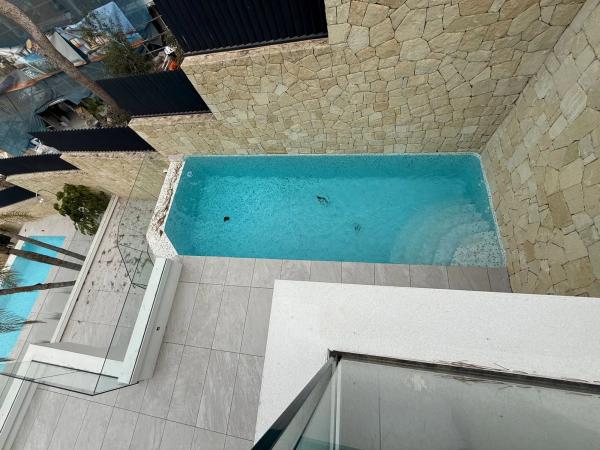 Dúplex en paseo Tamarindos