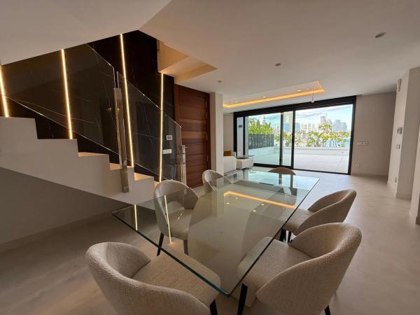 Dúplex en paseo Tamarindos